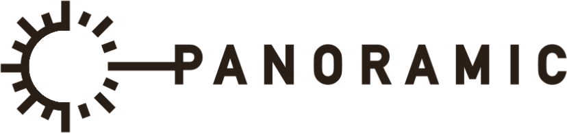 Panoramic logo