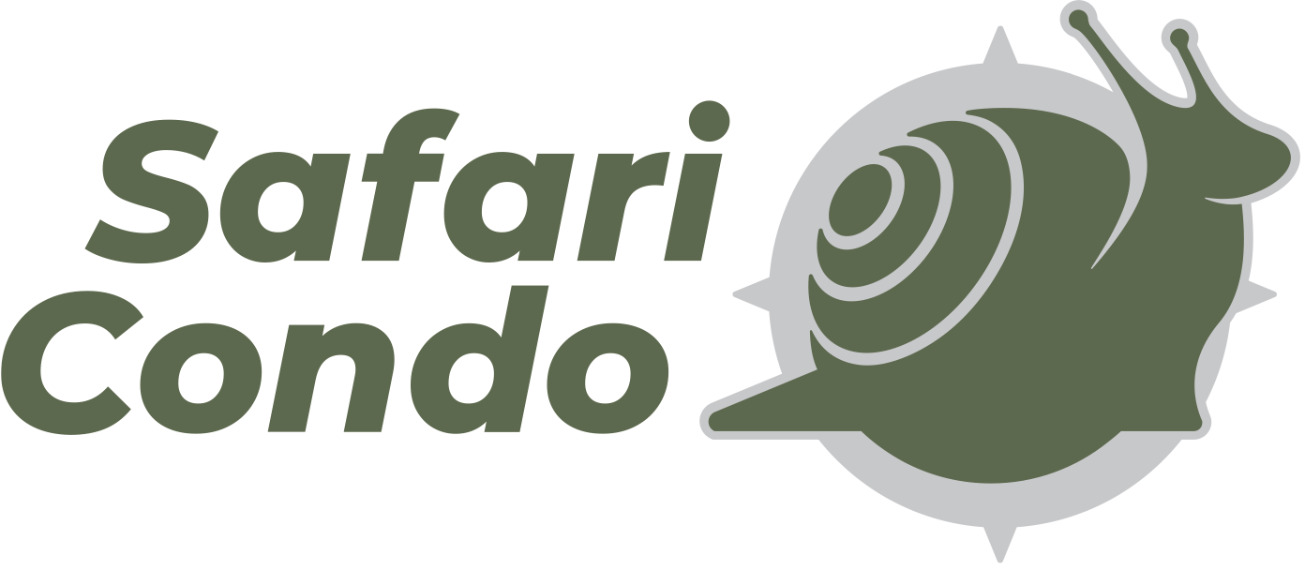 Safari Condo logo